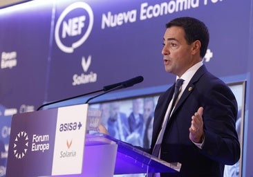 Pradales avisa al Gobierno central de que Euskadi «no va a aceptar competencias vacías»