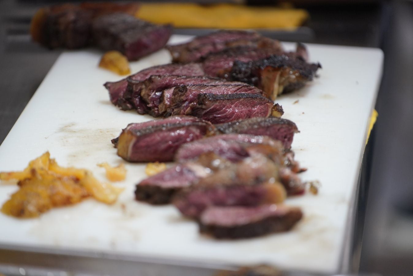 El asador Olivi de Usurbil, nuevo templo de la txuleta