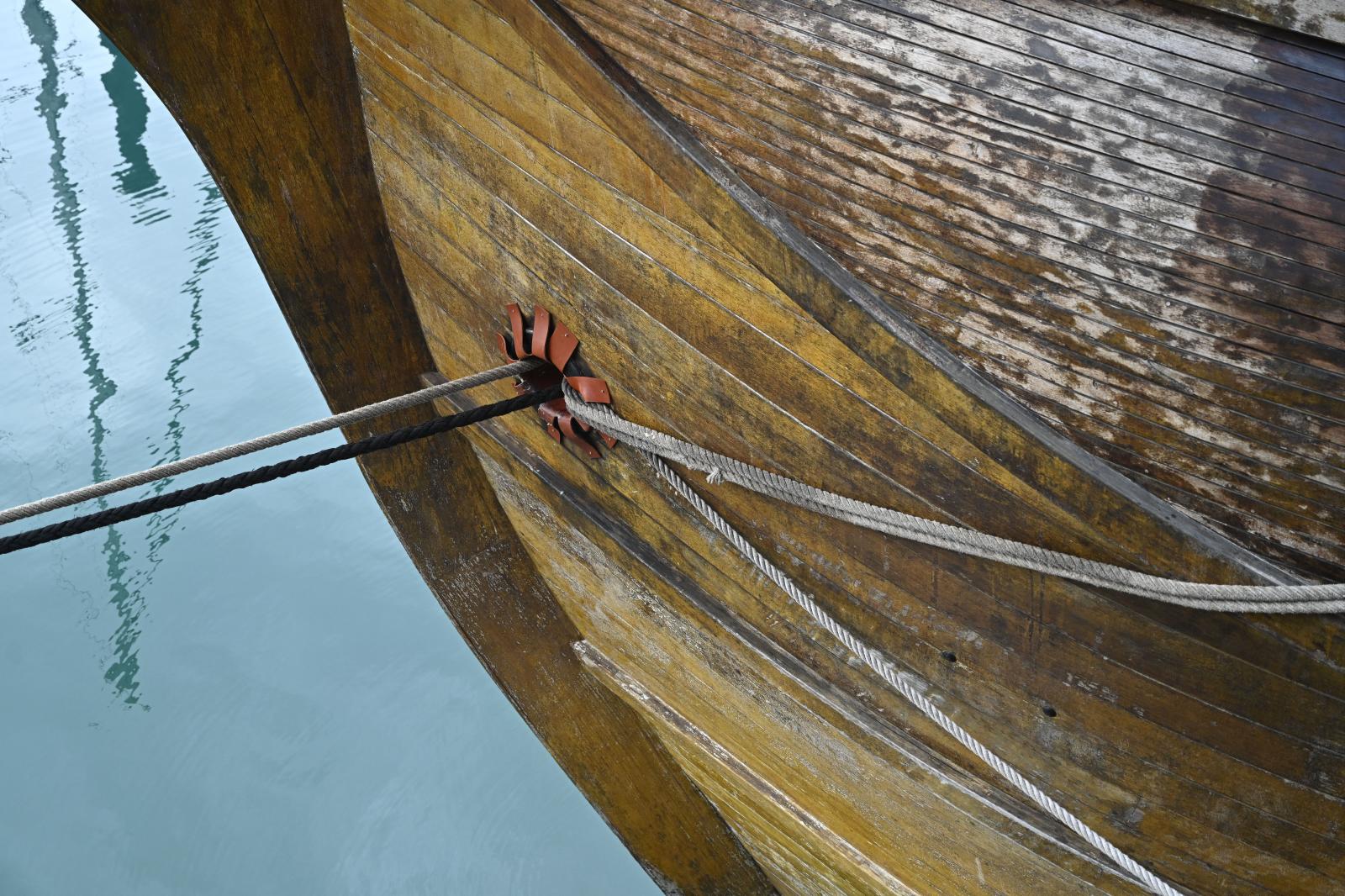 La Nao Santa María abre sus puertas al público