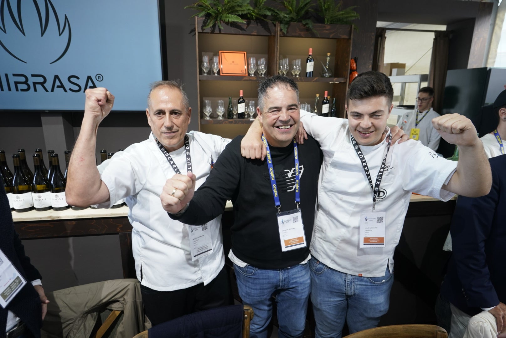 El asador Olivi de Usurbil, nuevo templo de la txuleta