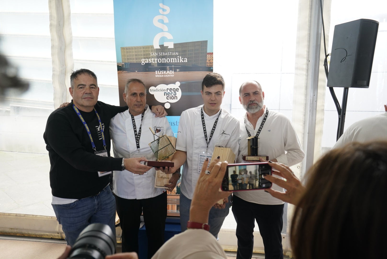 El asador Olivi de Usurbil, nuevo templo de la txuleta