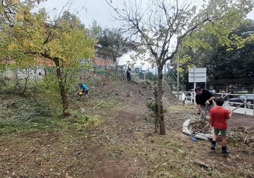 El consistorio señala sobre la acción vecinal que «fue ilegal y una temeridad»