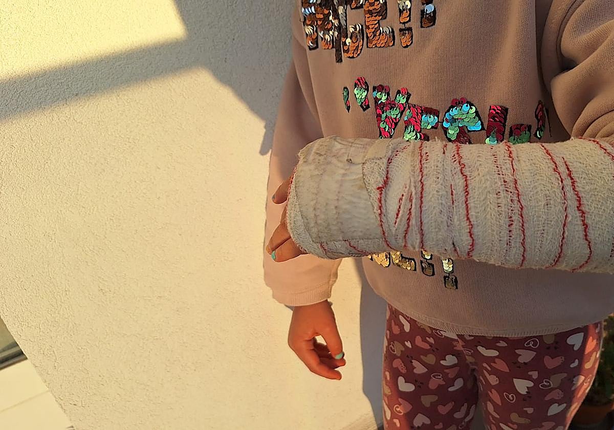 Una madre de Irun denuncia la odisea sanitaria por la falta de urgencias pediátricas en el hospital del Bidasoa