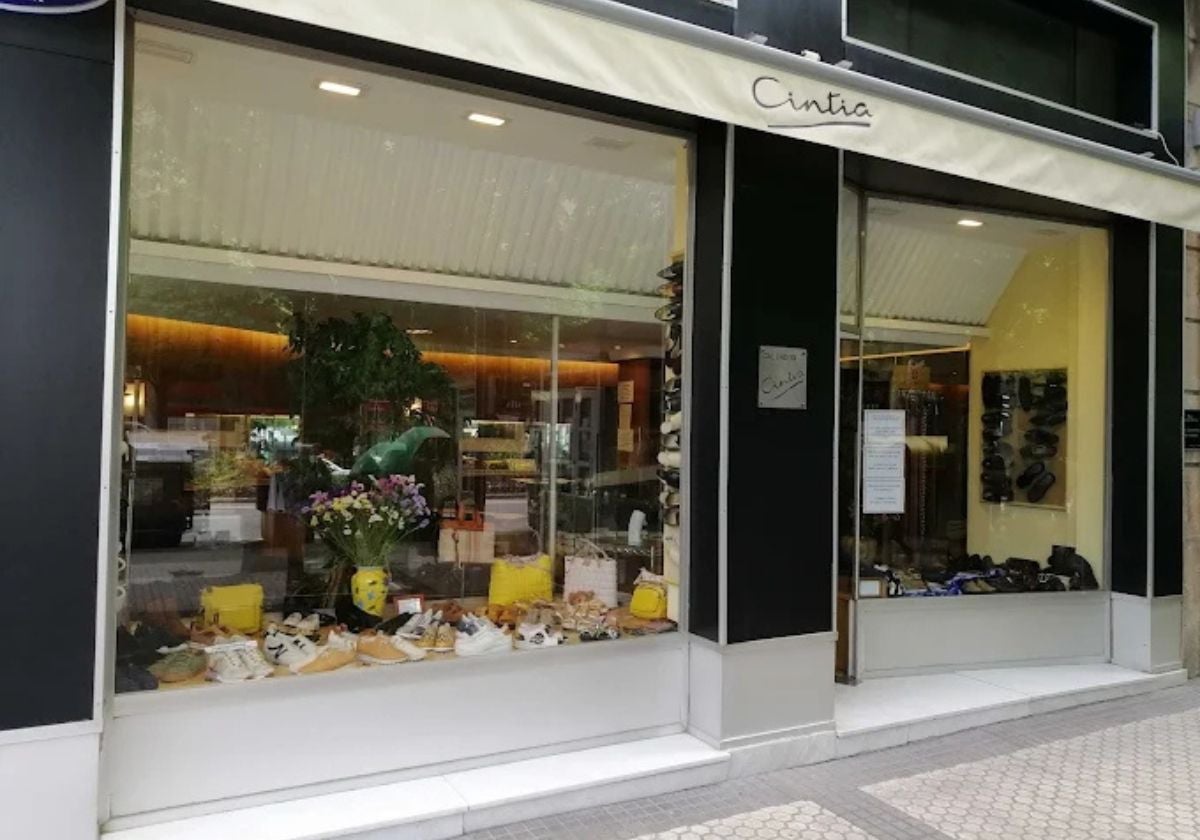 Una imagen del local cuando todavía se encontraba abierto.