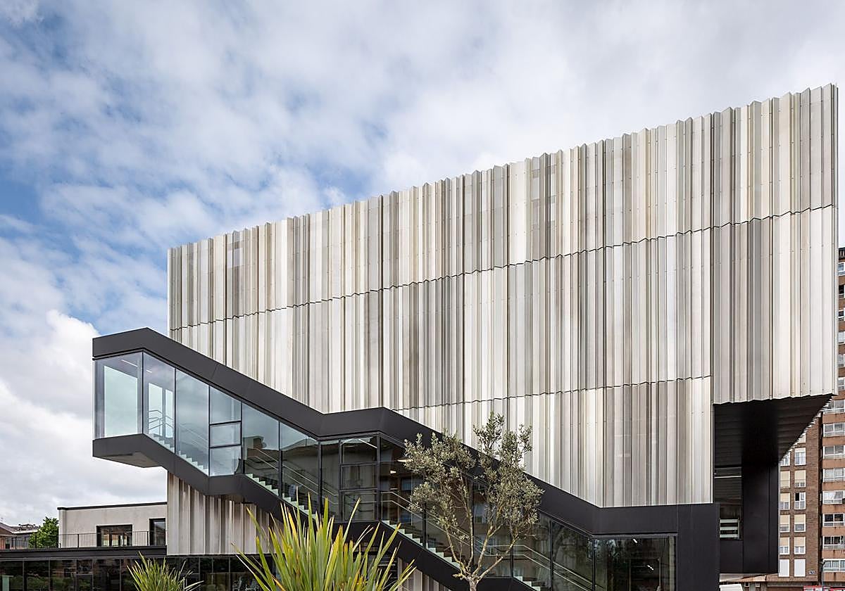 Lekuona Fabrika acogerá el evento