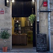 Nuevo local Adamo Easo junto a la plaza Easo de San Sebastián.