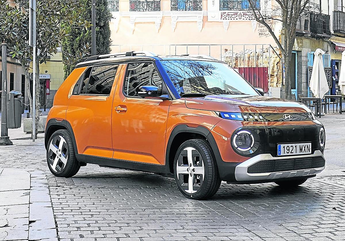 Accesible y versátil con las tecnologías más avanzadas