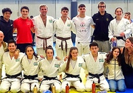 Judo Klub Lizardi-Zarautz sigue trabajando día a día y logrando grandes resultados entre sus deportistas.