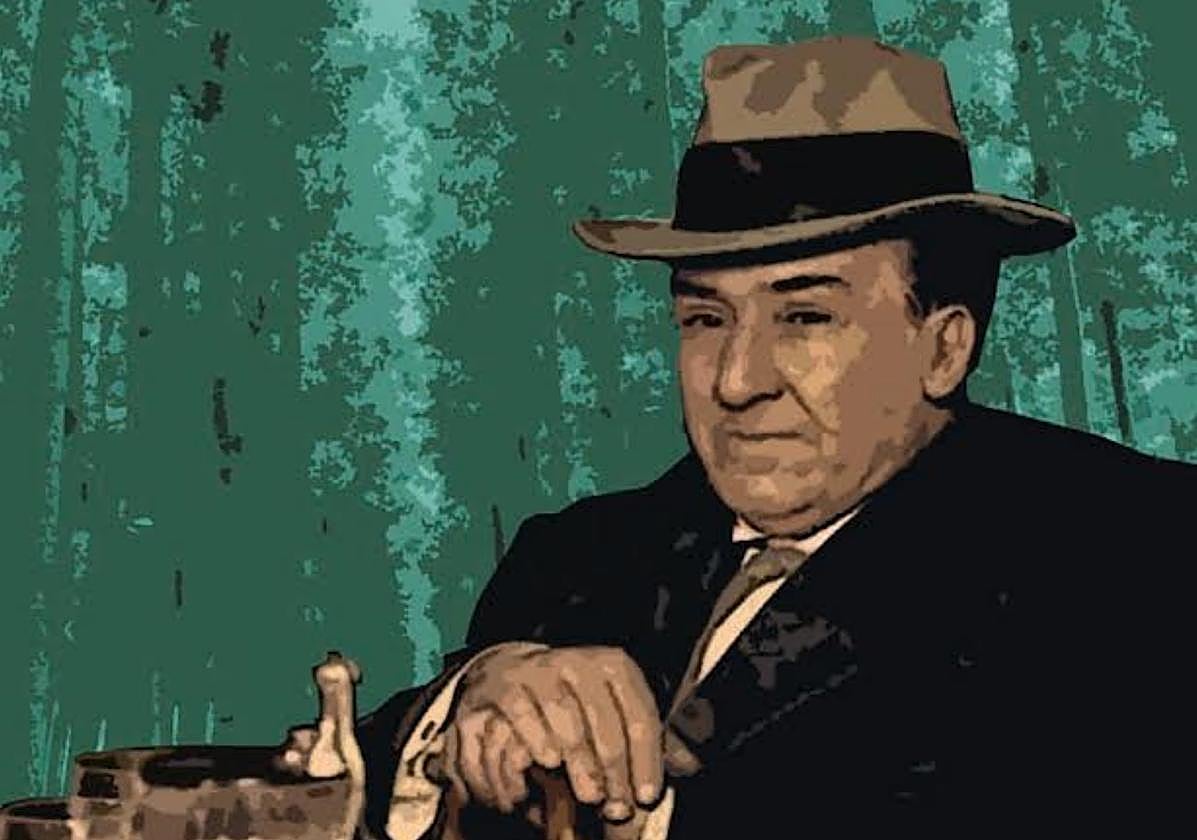 El 150 aniversario de don Antonio Machado