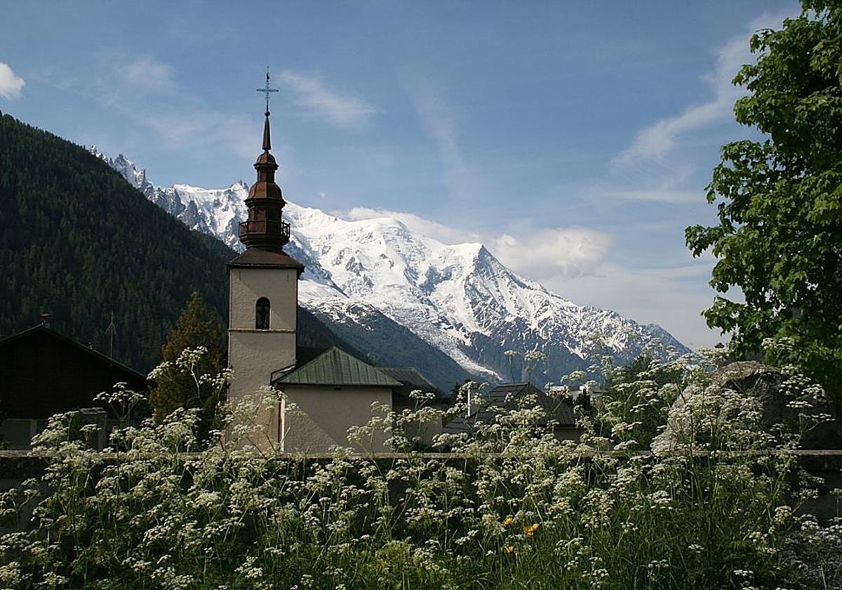 Región francesa de Alto Saboya.