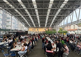 Tamborrada y Porrotx eta Marimotots, este viernes en las fiestas de Martutene