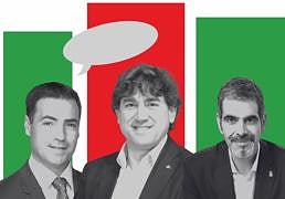 La nueva bronca PNV-PSE, en diez frases