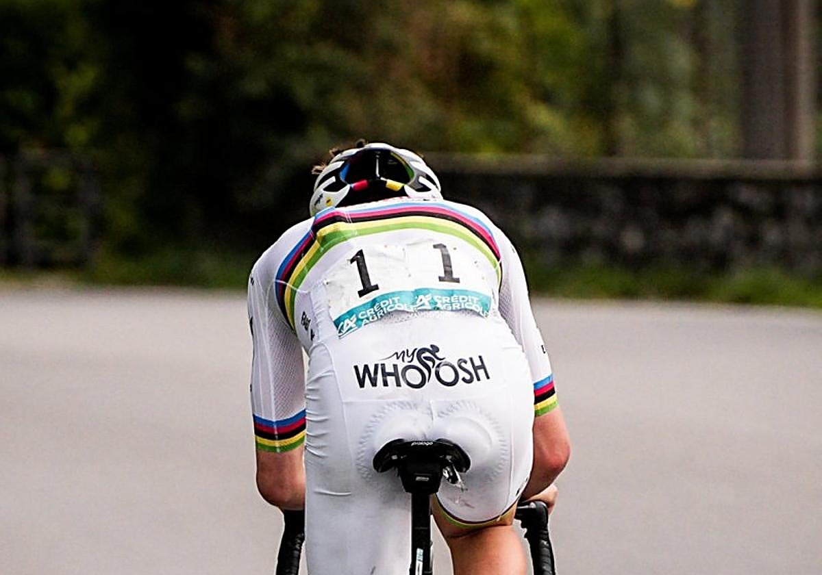 Pogacar, a por la quinta.