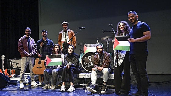 «Huimos de Gaza y ahora queremos volver»