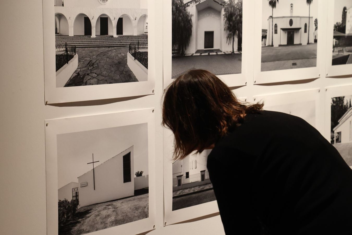 Exposición &#039;Racionalismo de campo&#039; con fotografías de José Manuel Juan Soto