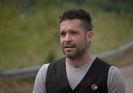 Aritz Ganboa artzaina.