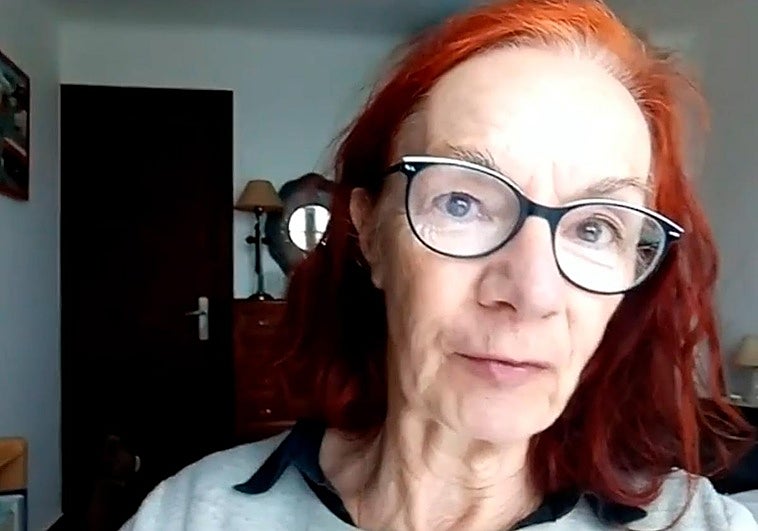 Margarita Martín Giménez. Meteoróloga