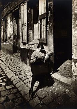 Imagen - Una prostituta de París.