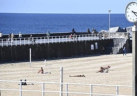 El tiempo en Gipuzkoa el segundo fin de semana de octubre: sol y temperaturas por encima de lo normal
