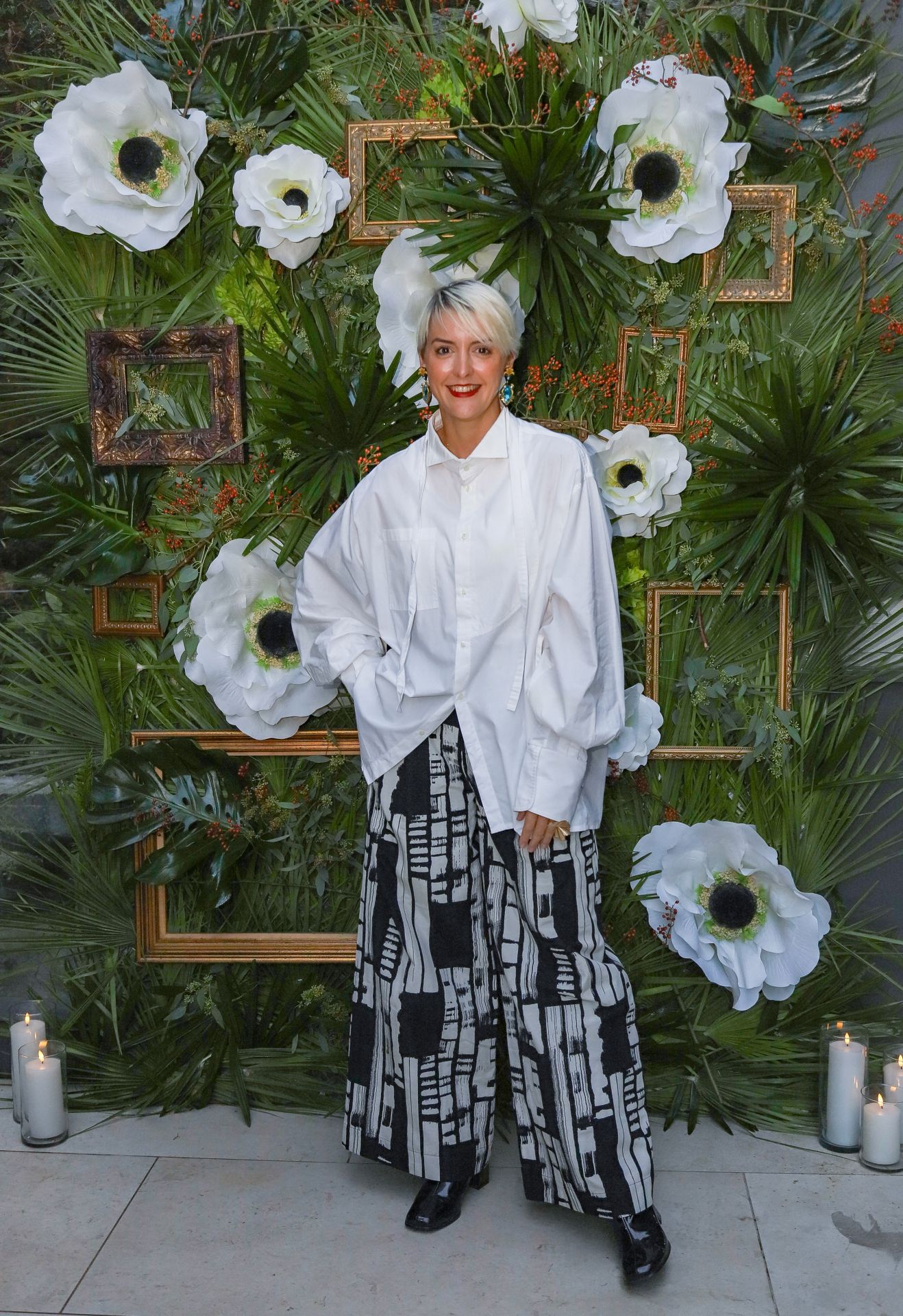 El espectacular &#039;photocall&#039; de la &#039;Opening party&#039; de San Sebastián Moda Festival