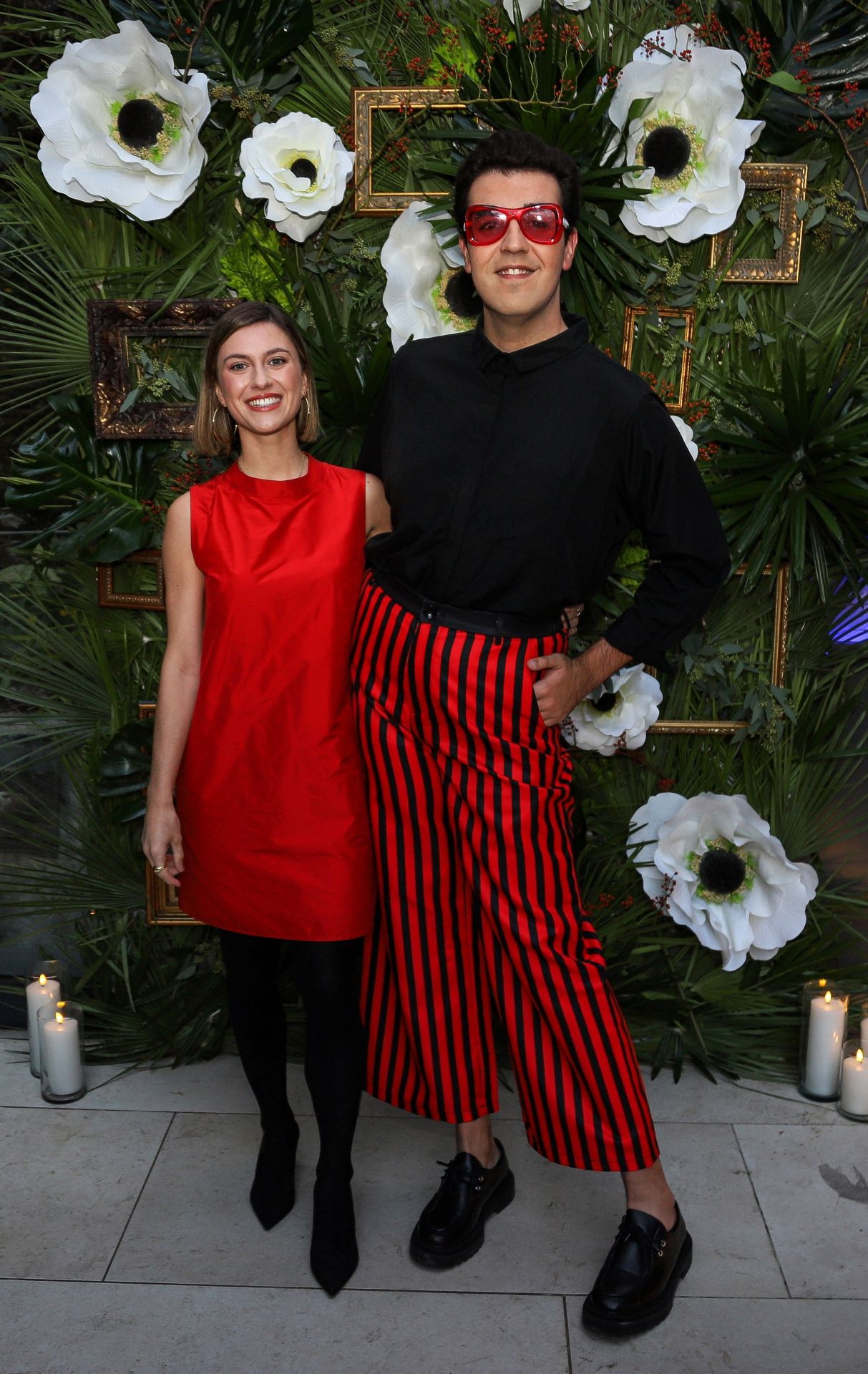 El espectacular &#039;photocall&#039; de la &#039;Opening party&#039; de San Sebastián Moda Festival