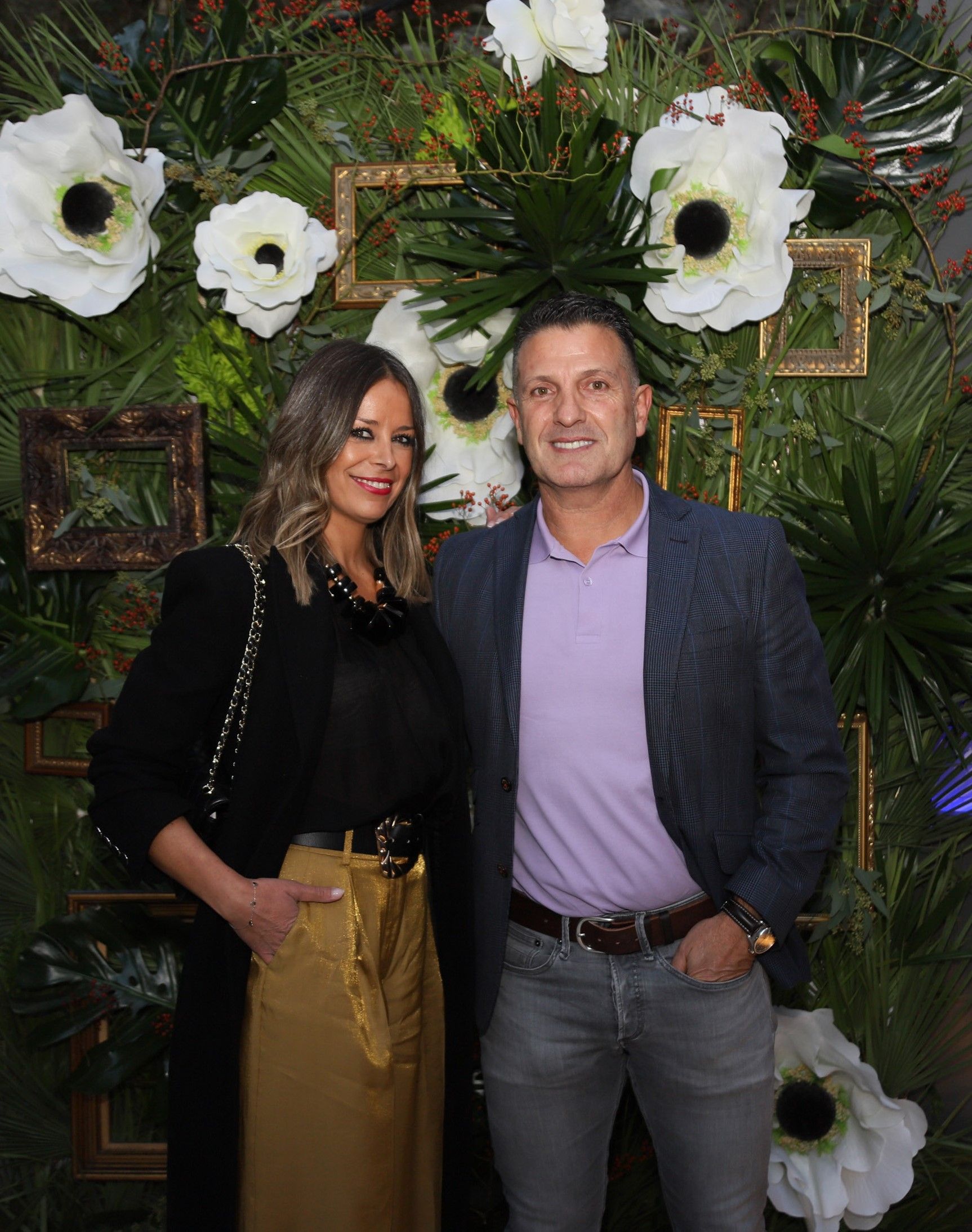 El espectacular &#039;photocall&#039; de la &#039;Opening party&#039; de San Sebastián Moda Festival