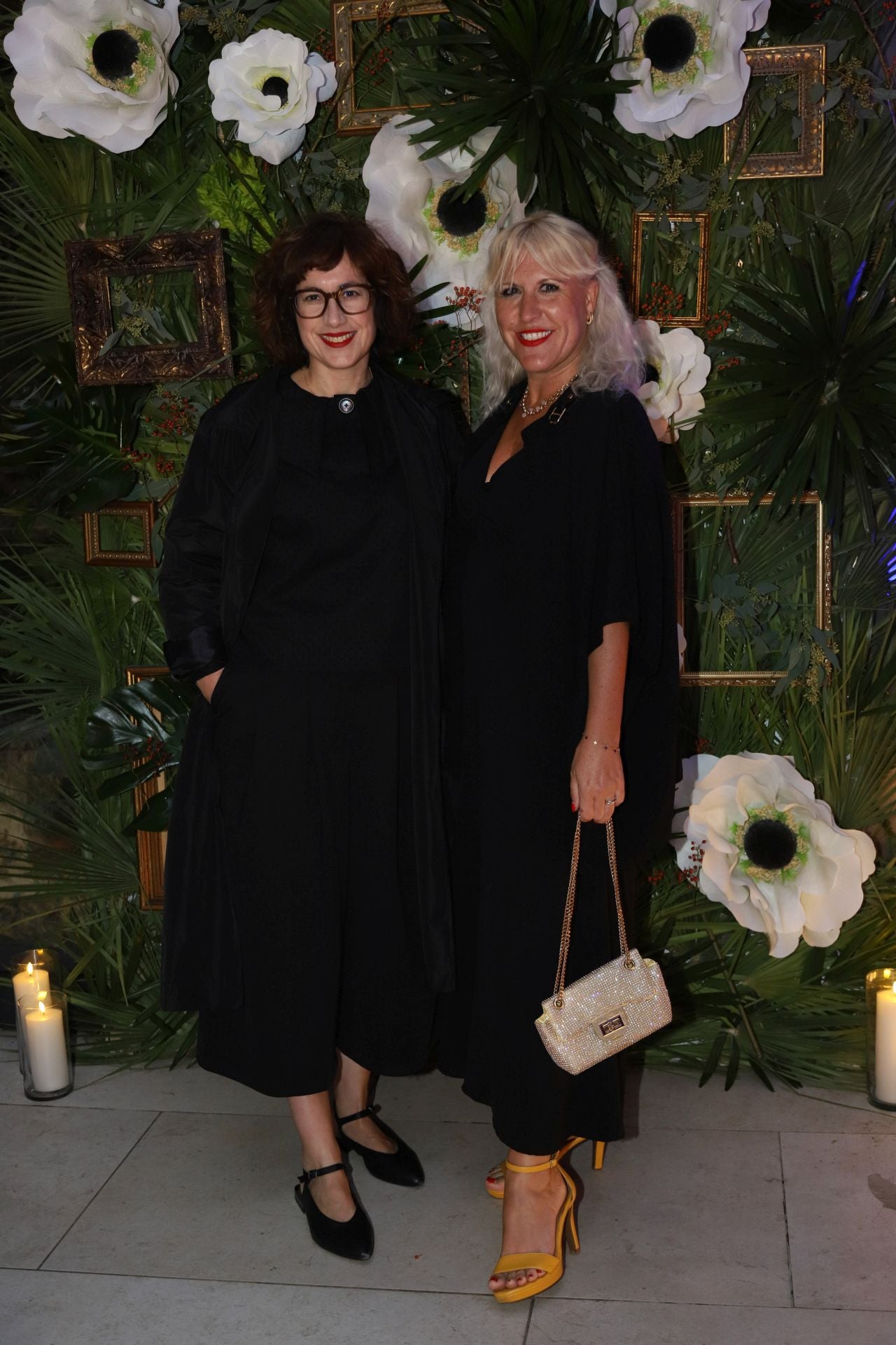 El espectacular &#039;photocall&#039; de la &#039;Opening party&#039; de San Sebastián Moda Festival