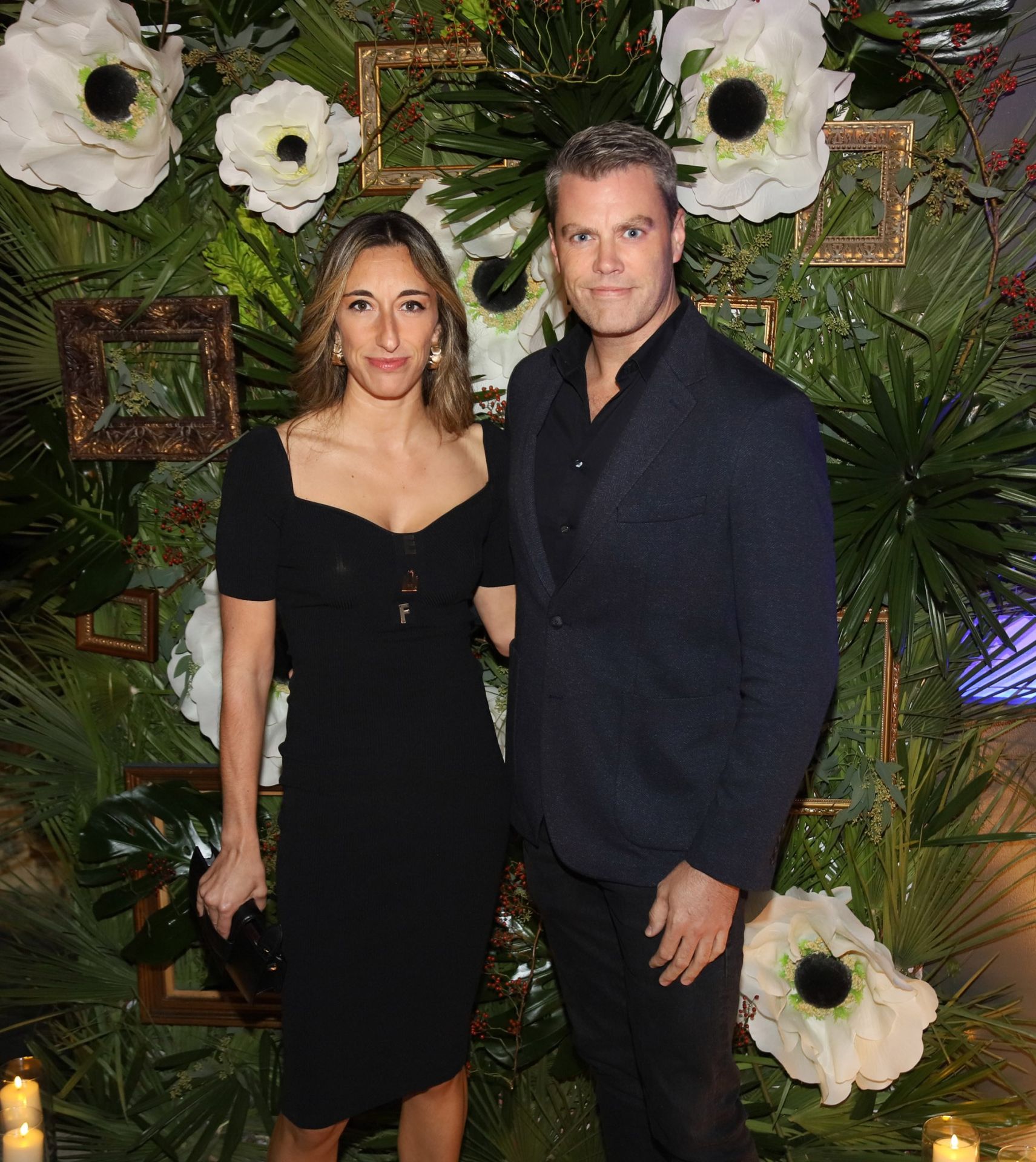 El espectacular &#039;photocall&#039; de la &#039;Opening party&#039; de San Sebastián Moda Festival