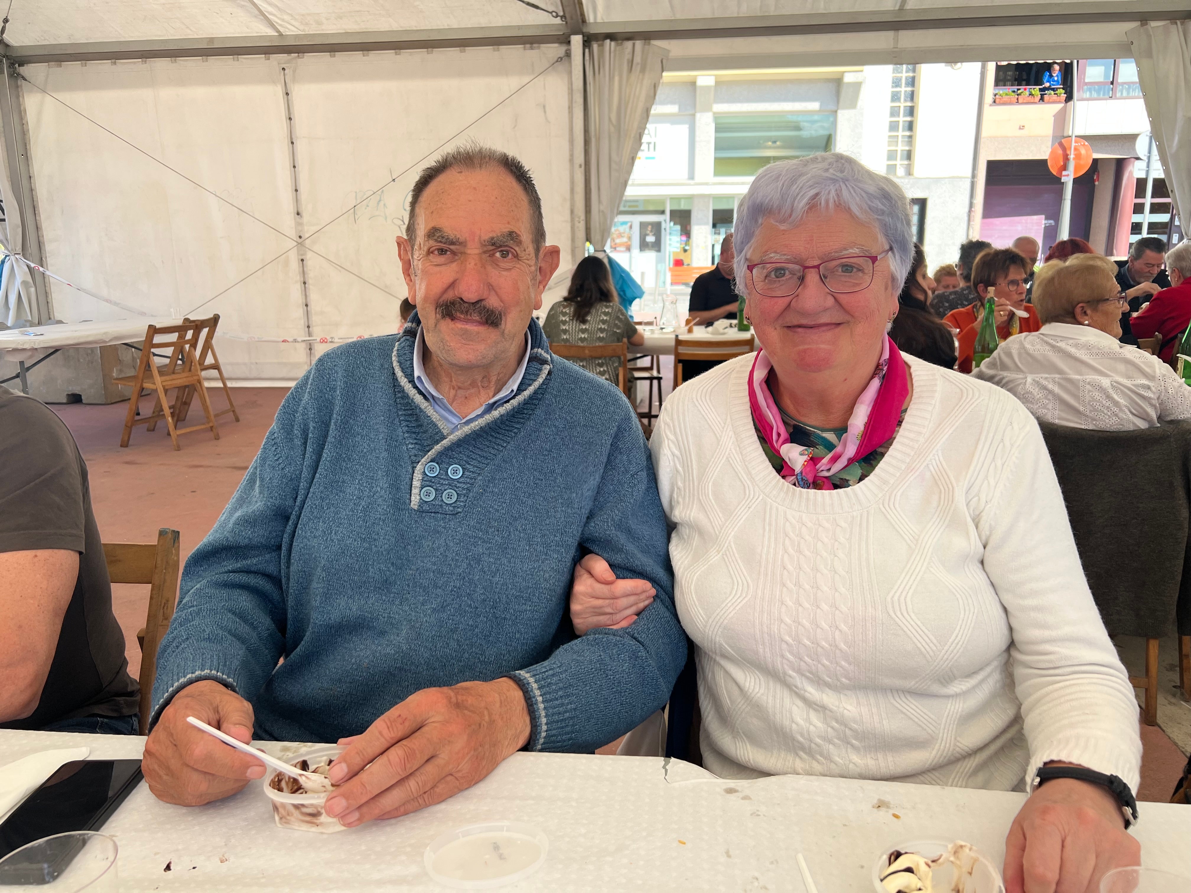 Más de un centenar de socios y socias se encuentran disfrutando este sábado del &#039;Casinoeguna&#039;