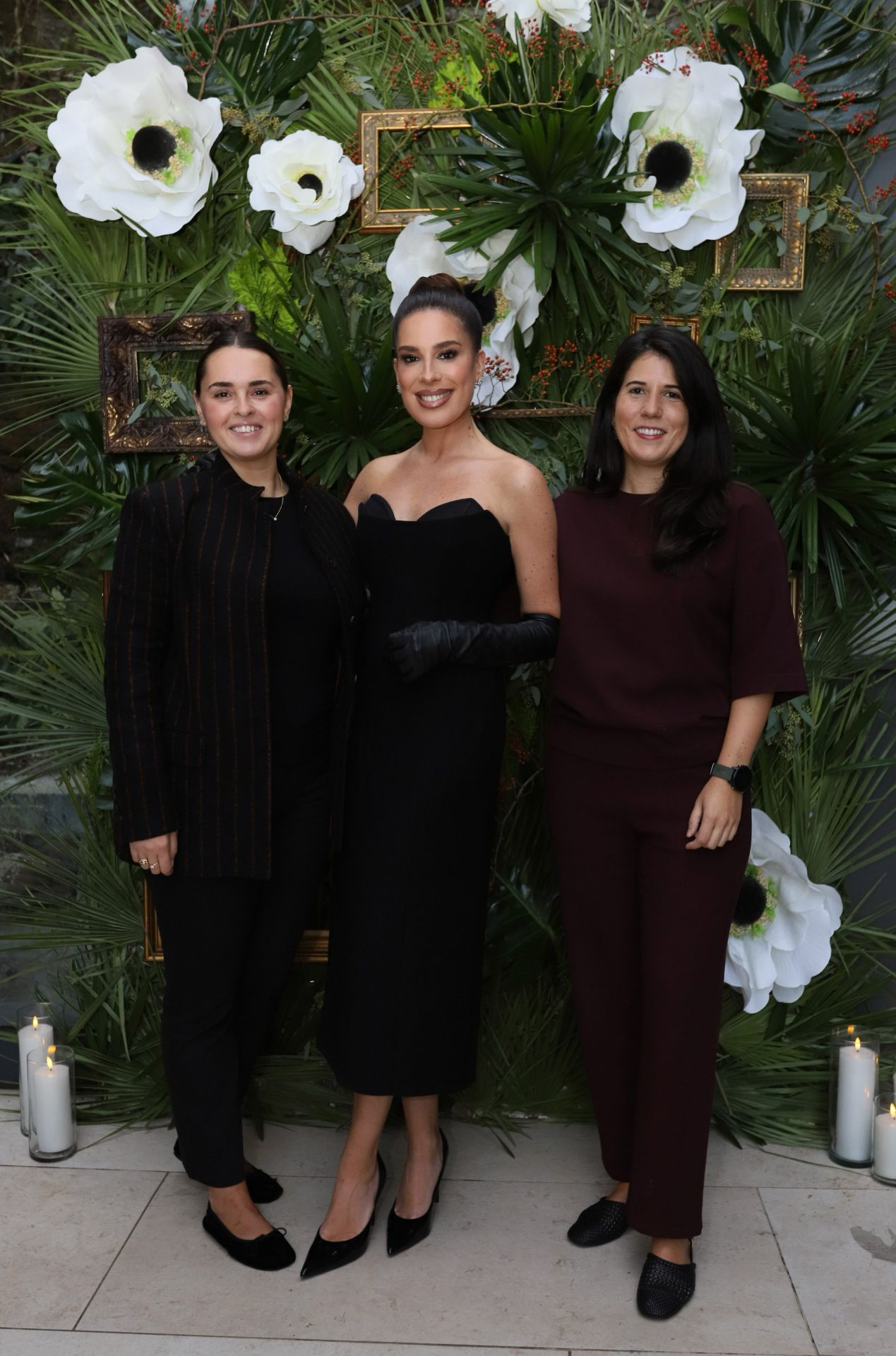 El espectacular &#039;photocall&#039; de la &#039;Opening party&#039; de San Sebastián Moda Festival