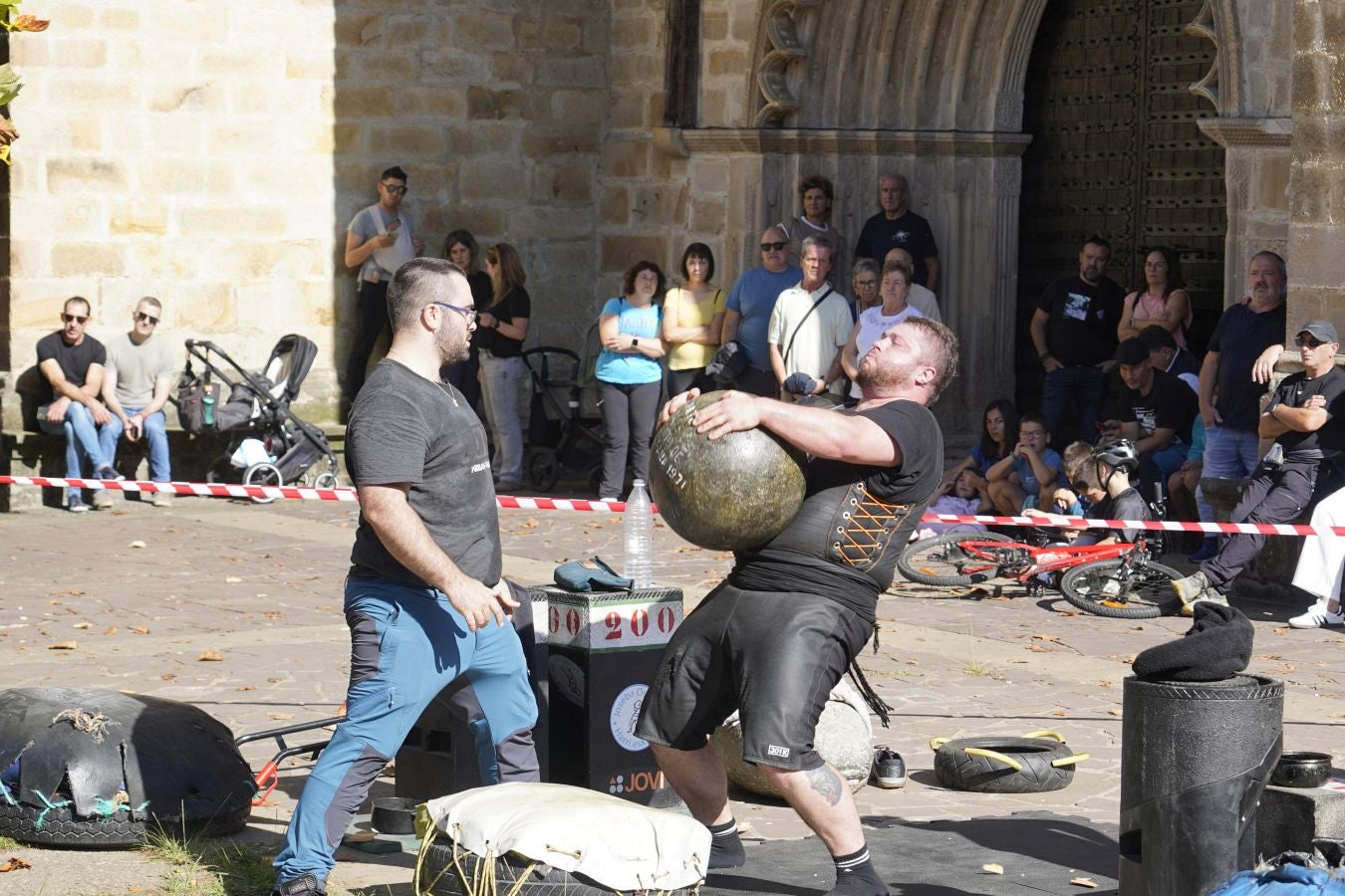 Tradición y sabor en Idiazabal