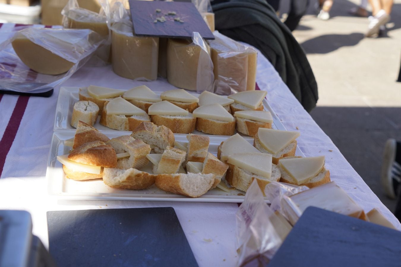 Tradición y sabor en Idiazabal