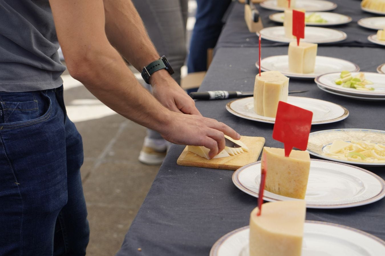 Tradición y sabor en Idiazabal