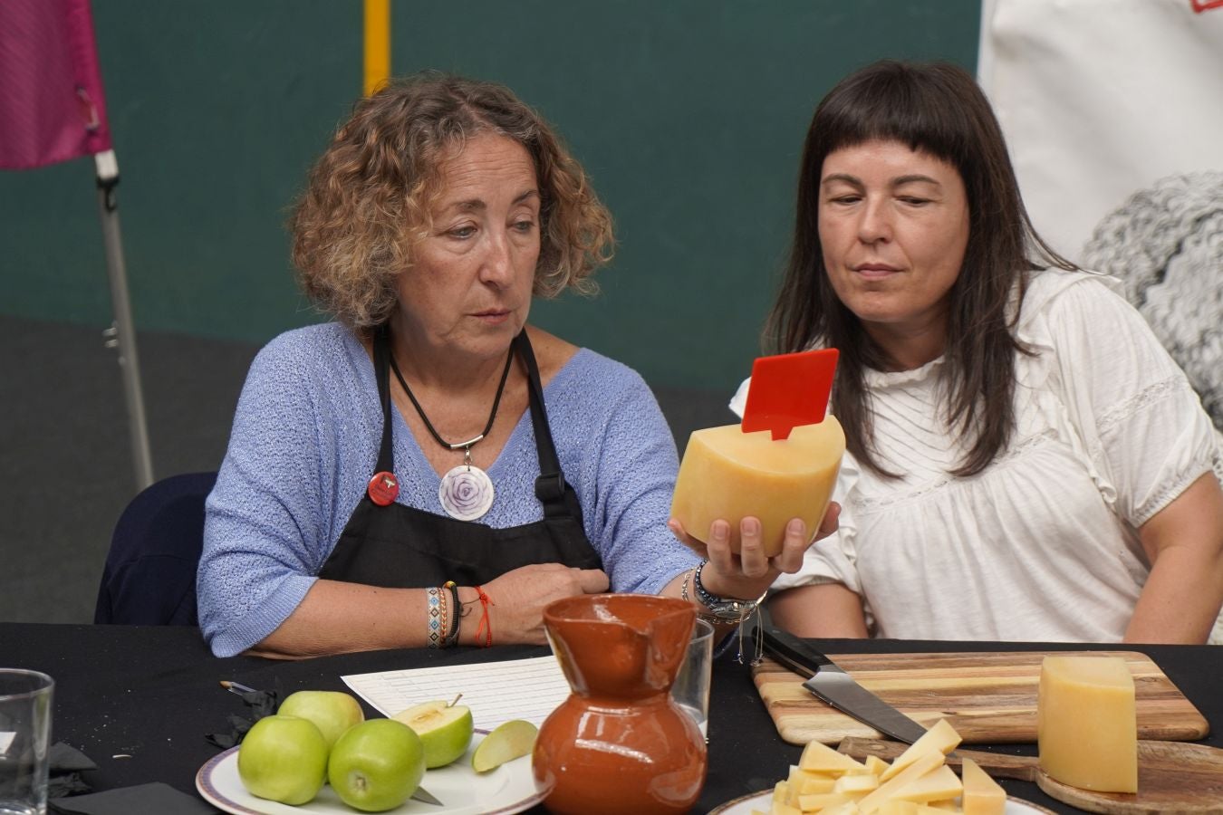 Tradición y sabor en Idiazabal