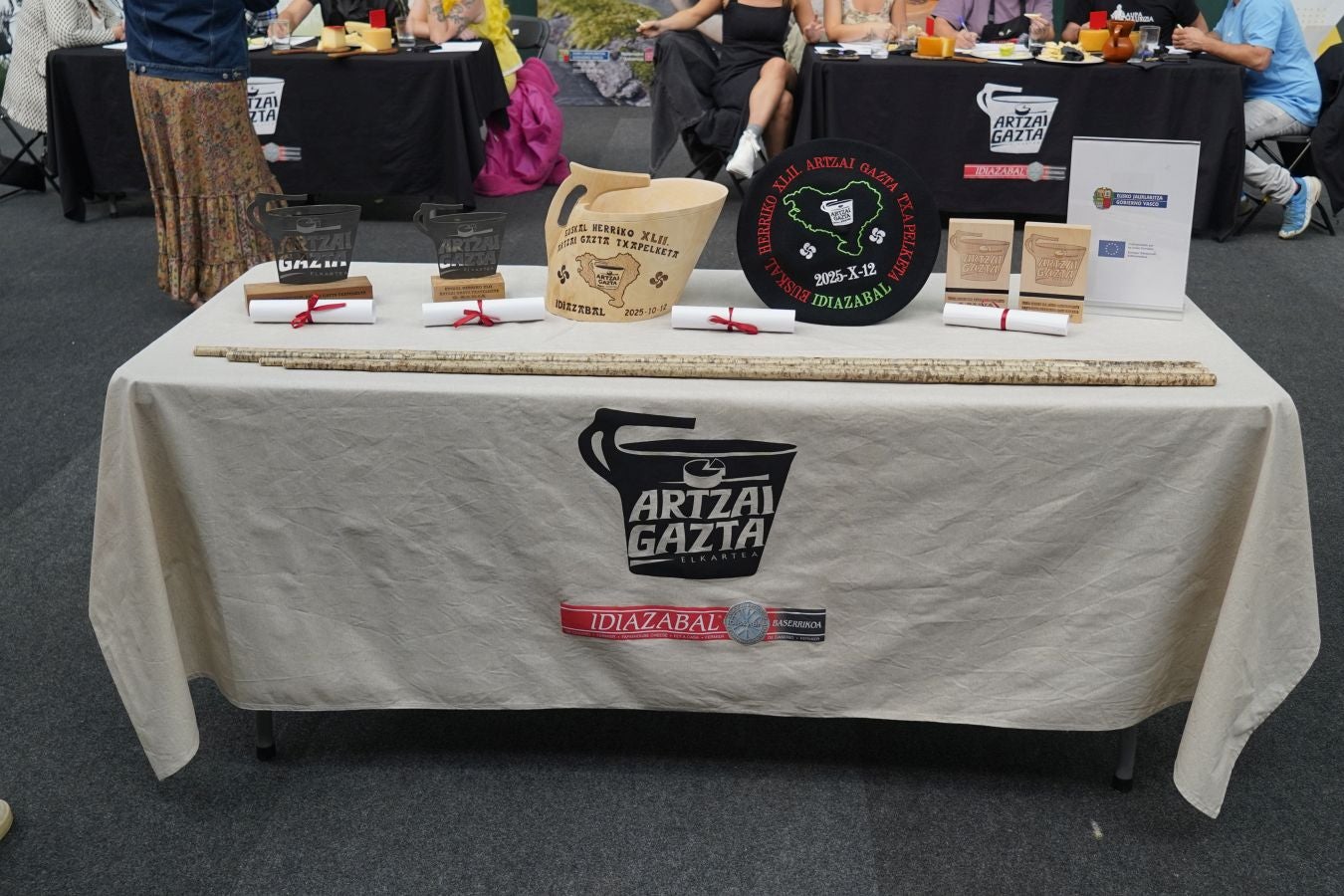 Tradición y sabor en Idiazabal
