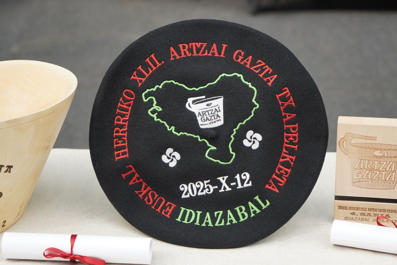 Tradición y sabor en Idiazabal