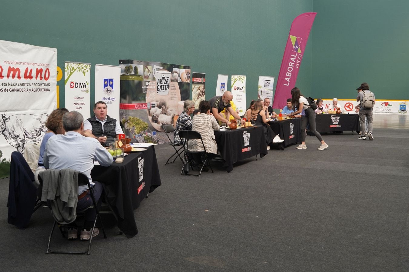 Tradición y sabor en Idiazabal