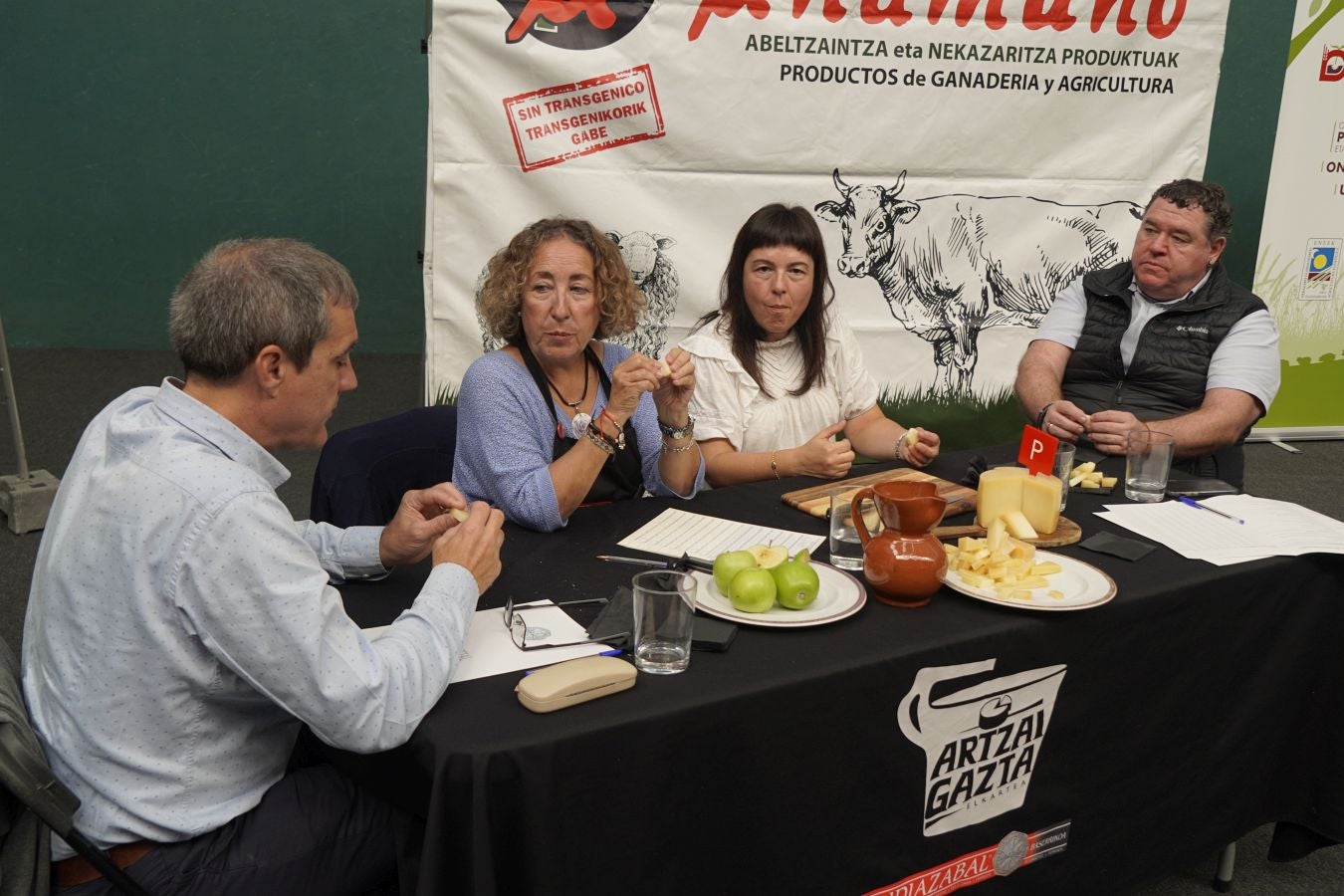 Tradición y sabor en Idiazabal