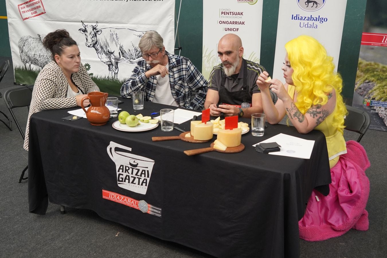 Tradición y sabor en Idiazabal