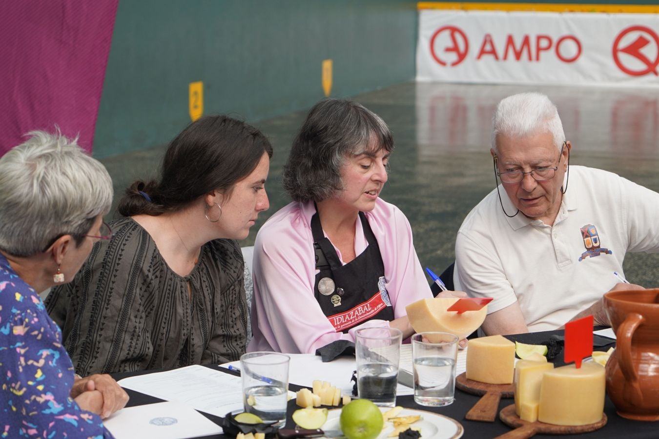 Tradición y sabor en Idiazabal
