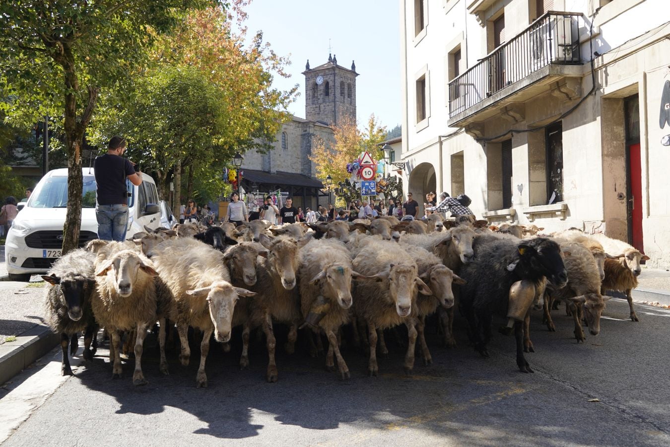 Tradición y sabor en Idiazabal