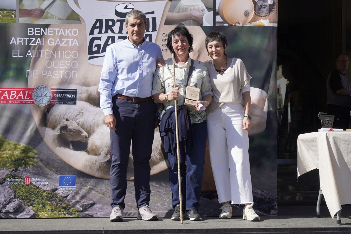 Tradición y sabor en Idiazabal