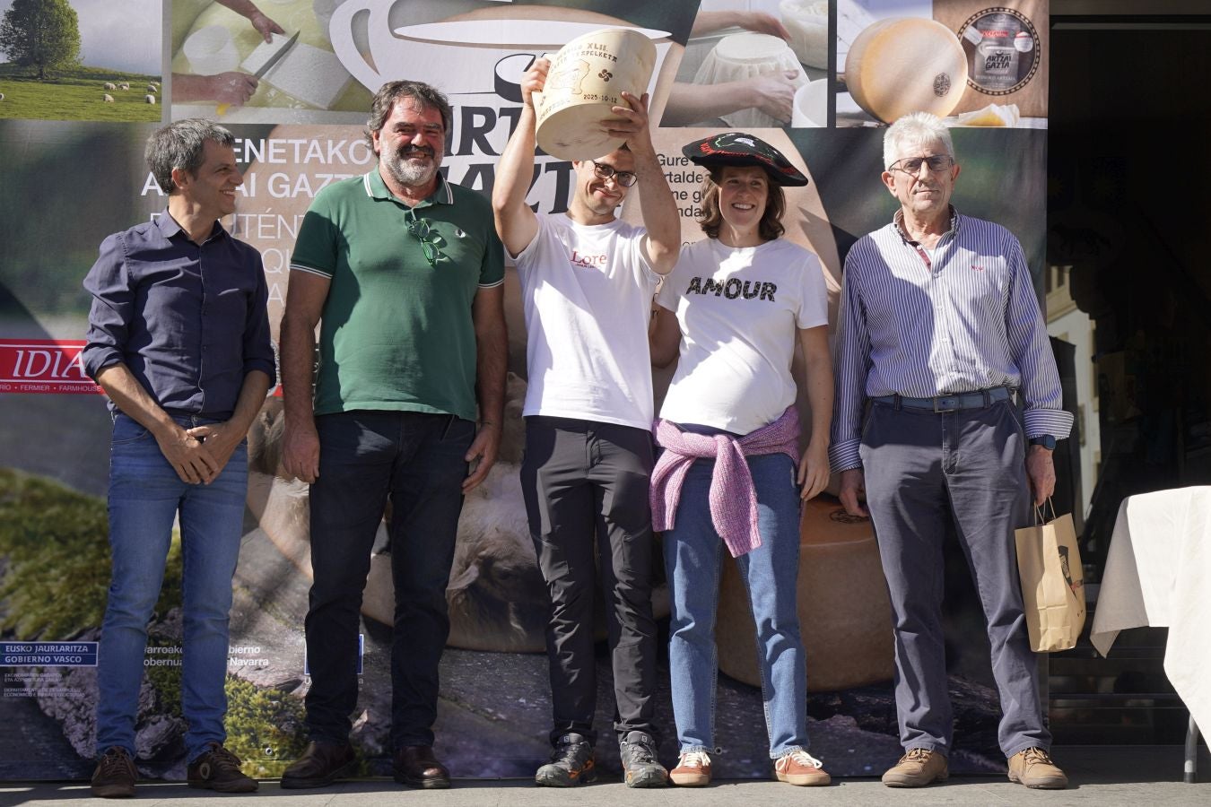 Tradición y sabor en Idiazabal