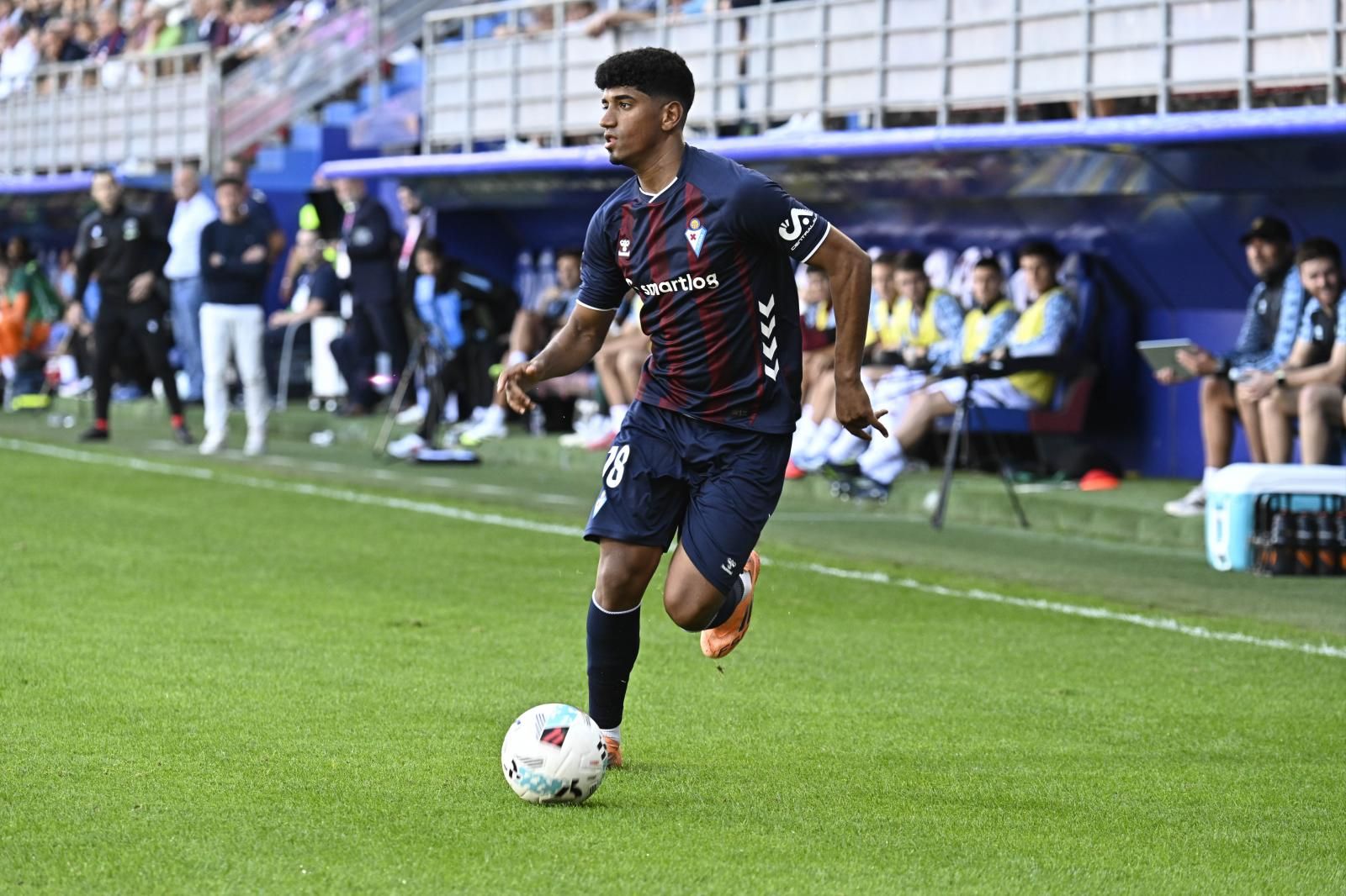 Eibar 0 - Castellón 0