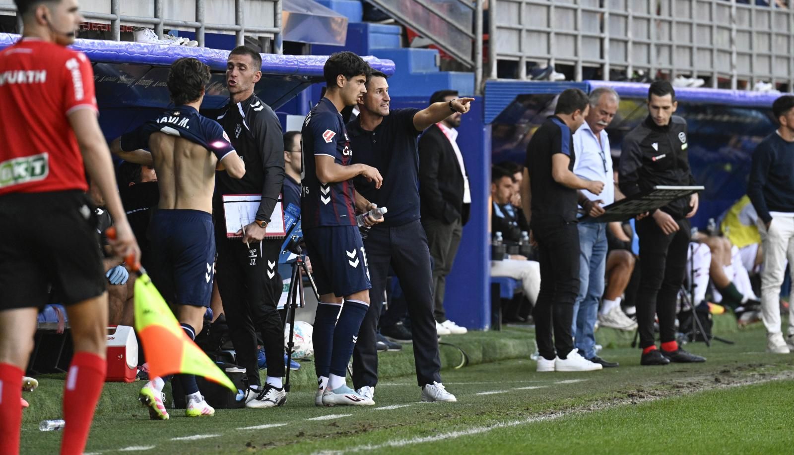 Eibar 0 - Castellón 0