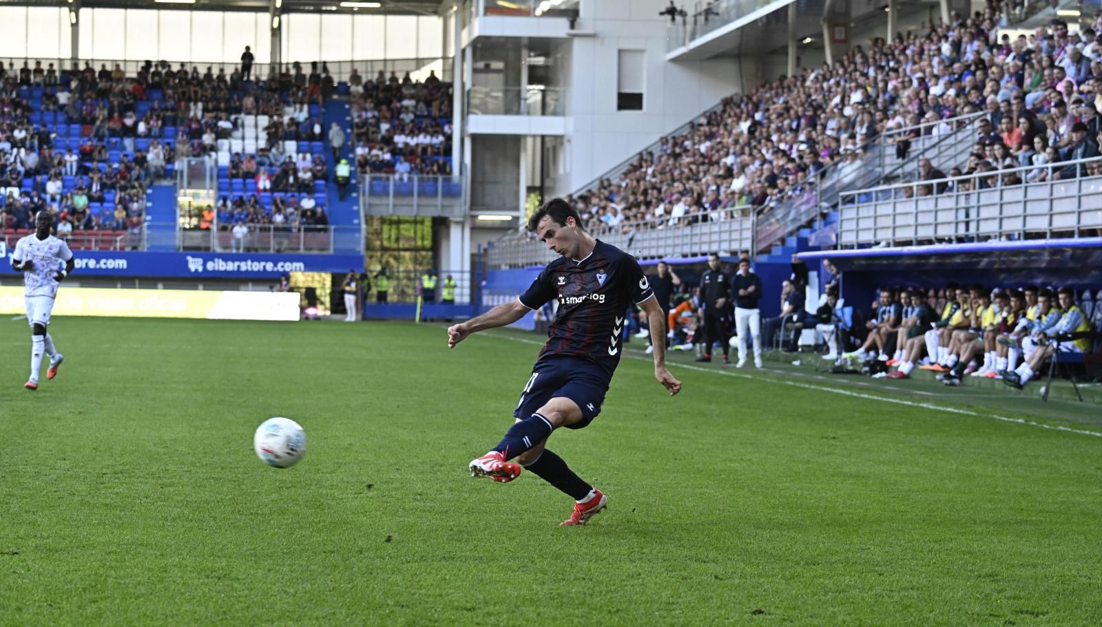 Eibar 0 - Castellón 0