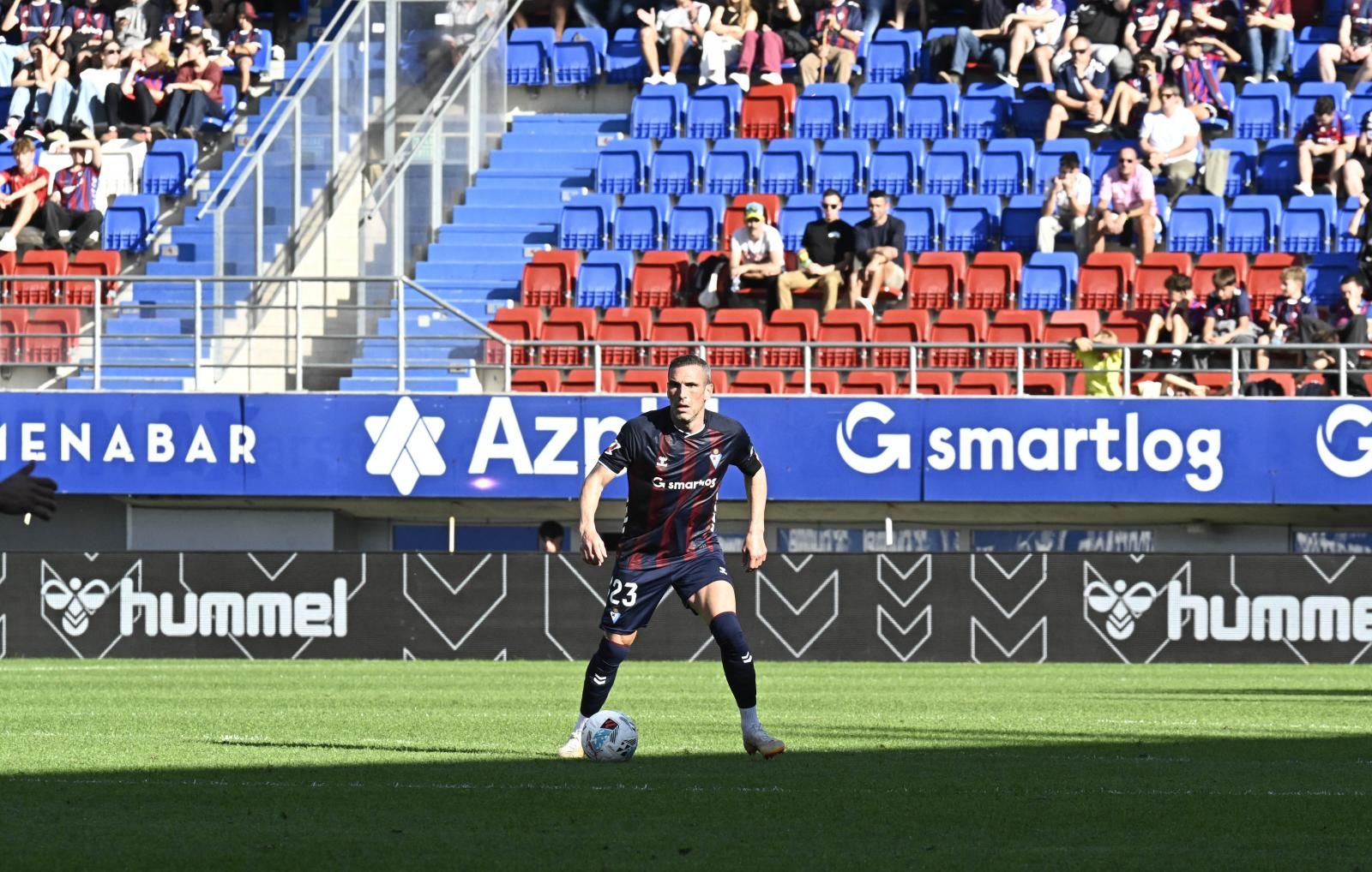 Eibar 0 - Castellón 0