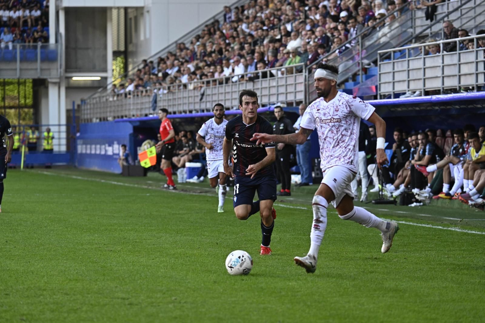 Eibar 0 - Castellón 0