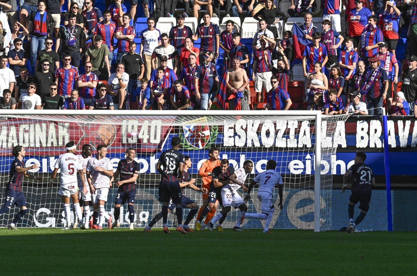 Eibar 0 - Castellón 0