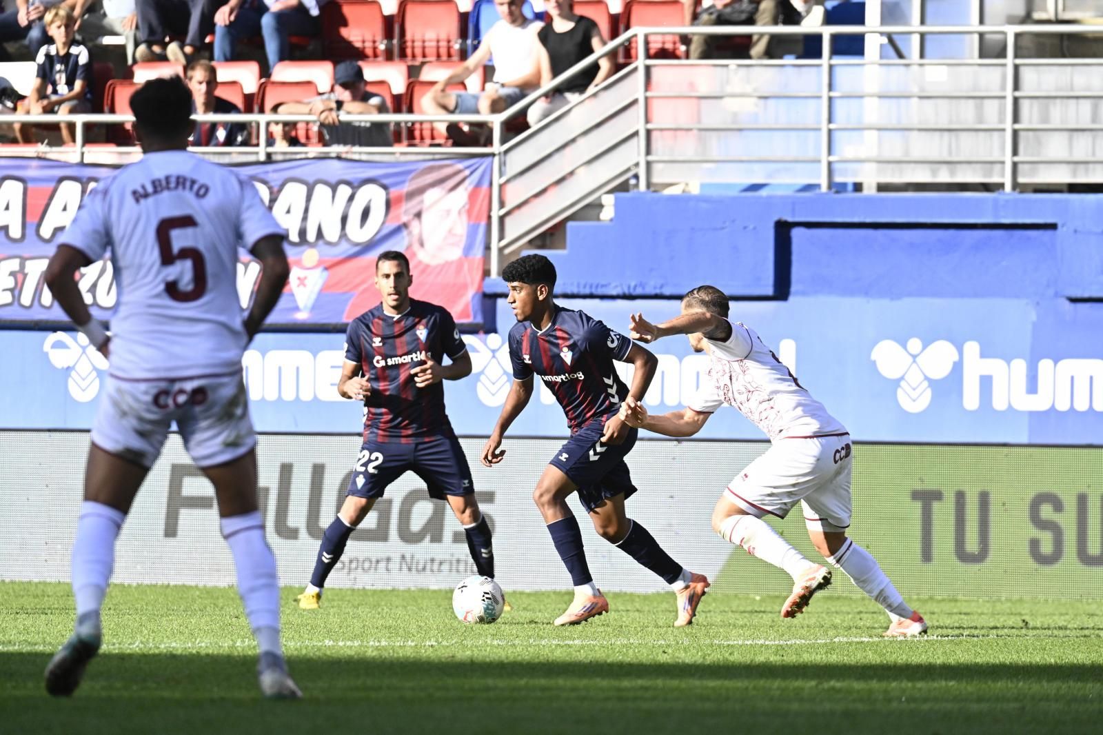 Eibar 0 - Castellón 0